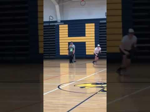 Video of Sunday Open Gym 