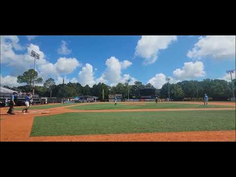 Video of 2022 Spring/Summer game footage