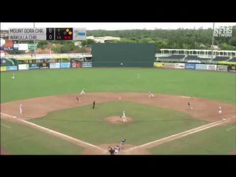 Video of "First state final 4 (florida 2A baseball) @bat"
