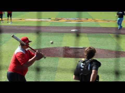 Video of Middle Infield (2) MSU Prospect Camp 9/12/2020
