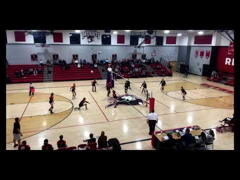 Video of Volleyball highlights 23’ season