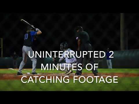 Video of Brandyn Gatenby 2018 Grad Power Hitting Catcher