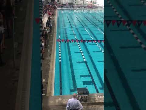 Video of Grace Morgan VA Seniors Long Course