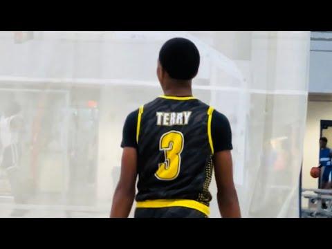 Video of Khalil Terry’s AAU Highlights 