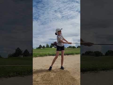 Video of Swing Demo- Chipping