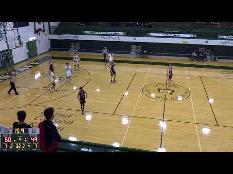 Video of Flagstaff vs American Leadership Academy Varsity Men’s Basketball 