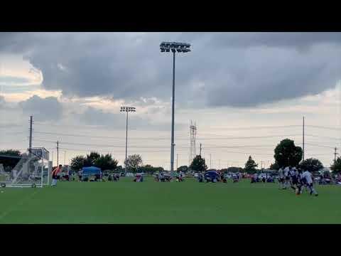 Video of Logan Kelly Goalkeeper Highlights C/O 2024