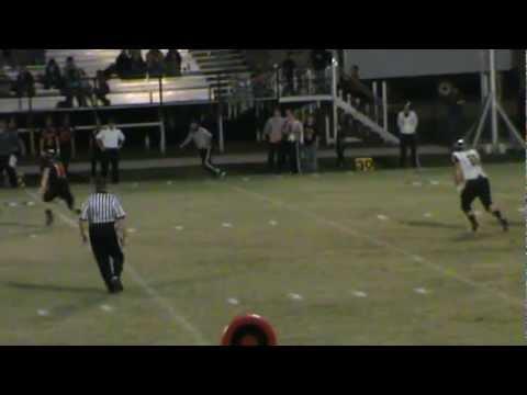 Video of Receiving Highlights 2012