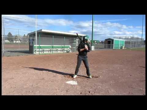 Video of Kindall Hitting Spring 2015