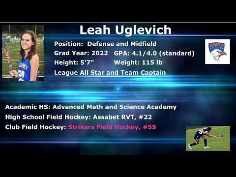 Video of Leah Outdoor Tournament Highlights Spring 2021