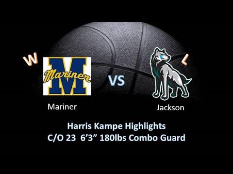 Video of Jackson v Mariner Jan 2023