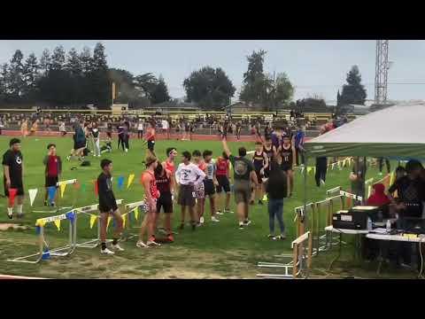 Video of 4:33 Mile