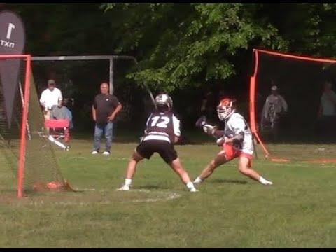 Video of 2022 Summer lacrosse highlights