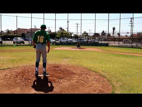 Video of Tyler Beckler Sophomore Baseball