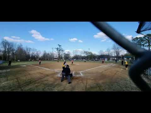 Video of Riley Hurt - Strikeouts Pitching