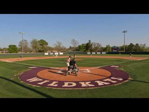 Video of Isaiah Salas 2022 Baseball Highlights Video #1