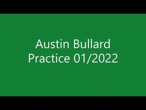 Video of Practice 01/2022