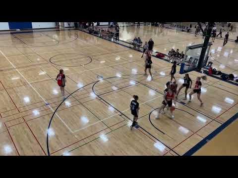 Video of AAU Mid Season Highlights