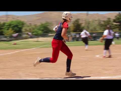 Video of Morgan Fouch - 2019 Grad - Game Film