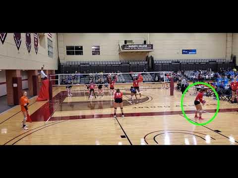 Video of GEVA Tournament VS. Princeton (Finished 1st overall)