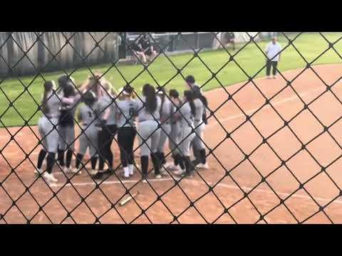 Video of Spring 2024 HITS- Mansfield Timberview Varsity Softball