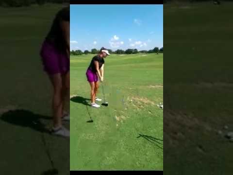 Video of 09/2016 swing