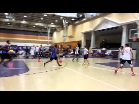 Video of Super Soph All-American Camp   