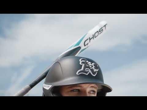 Video of Bella Bos Featured in 2023 Easton Ghost Double Barrel Promo Video