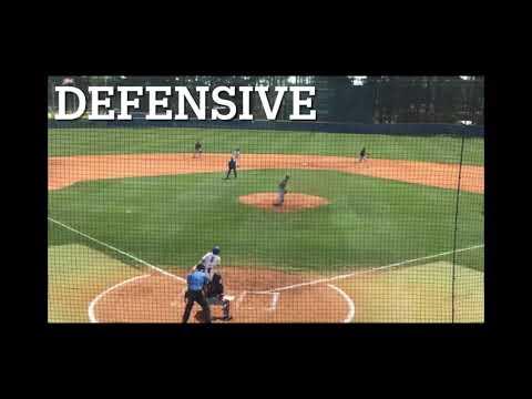 Video of Donnie Weston- Junior Season Baseball Highlights