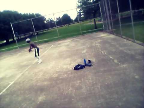 Video of Baseball conditioning
