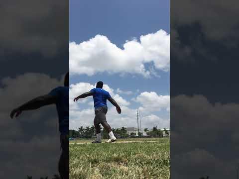 Video of Discus Technique 2