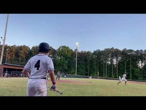 Video of Hitting Highlights-High School Season