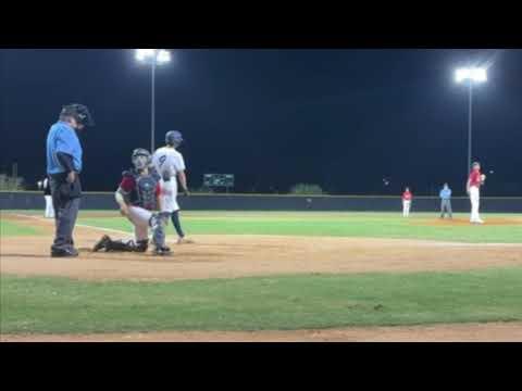 Video of 2023.10 AZ Fall Classic - 1 IP, 2K, ground out