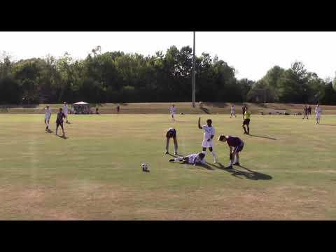 Video of BSC vs Clarksville SC (I am in white - #21)