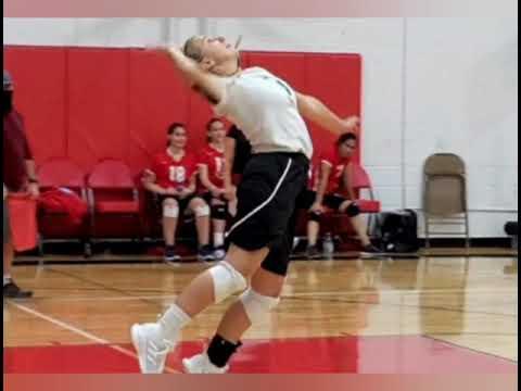 Video of Callista Weber Senior Libero