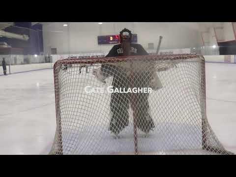 Video of Cate Gallagher Hockey Highlight 2020