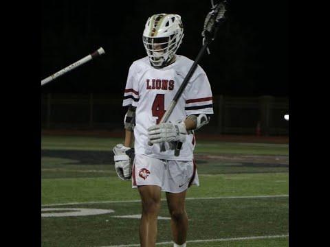 Video of Jack Almy 2024 Sophomore Highlights