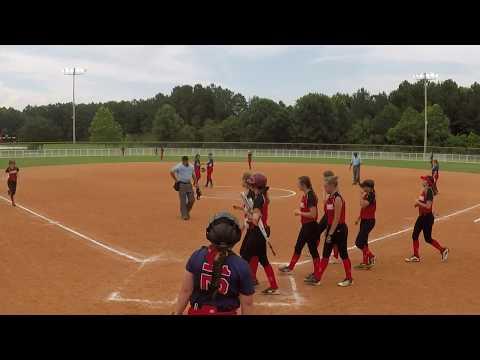 Video of FIRECRACKERS 2021 COURTNEY BERNHARD WITH A BOMB THUNDERBOLTS