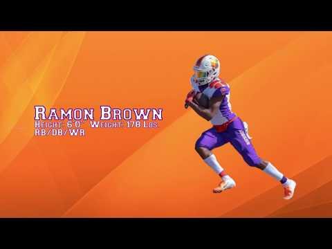 Video of 2018 Ramon Brown -Spring Highlights 