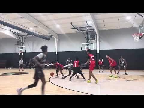 Video of Devin Adams Team Eat AAU Highlights 