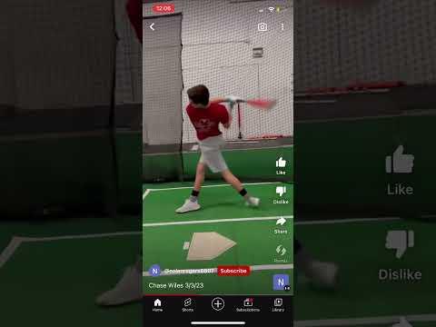 Video of Hitting