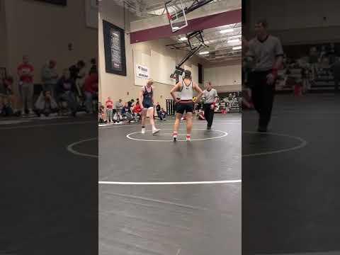Video of Preston Ray - Wrestling 