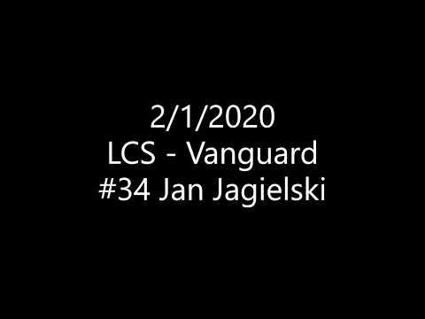 Video of LCS - Vanguard, finished with 10 pts and 3 taken charges