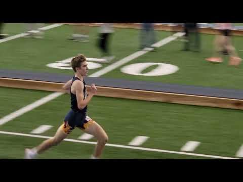 Video of Cole Toney (1:56) 800m run