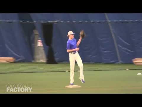 Video of Conner Lane 2024 Baseball