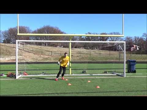 Video of Cooper Deneke Training Video 