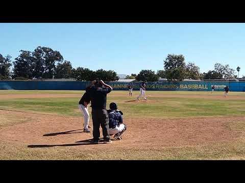 Video of RBI single, 10/28/23