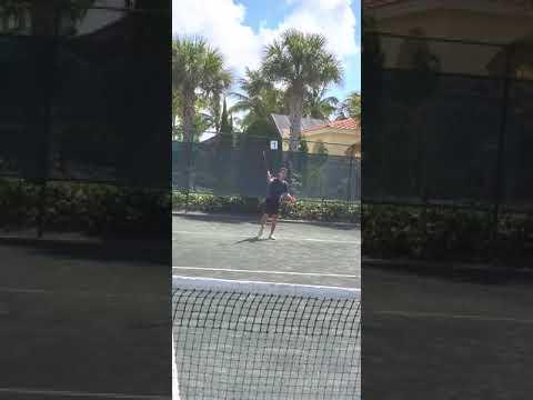 Video of Serve