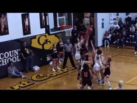 Video of Colton Feagan vs Grant Co Highlights