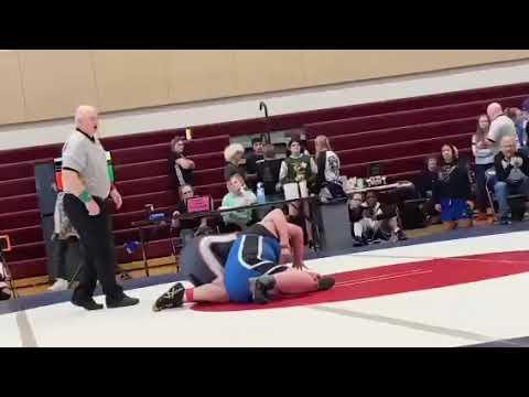 Video of Hildee Foster Regional Championship match